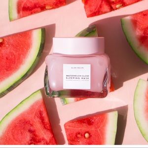 🍉🍉🍉🍉🍉🍉🍉🍉🍉🍉🍉🍉GLOW RECIPE WATERMELON SLEEPING MASK🍉🍉🍉🍉🍉🍉🍉